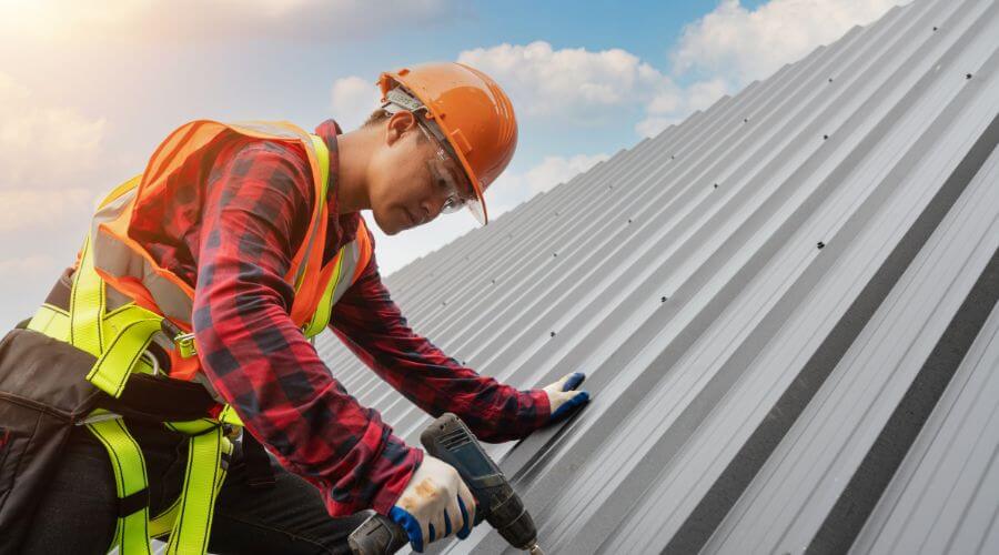 Expert top industrial roofings services in Columbia Falls, ME